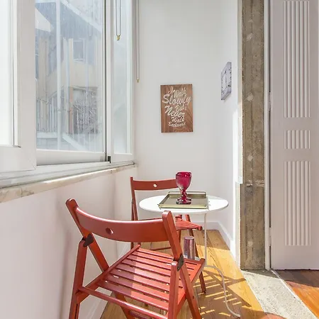 Apartman Marques Prestige By Homing Lisboa