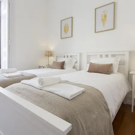 Apartman Marques Prestige By Homing *