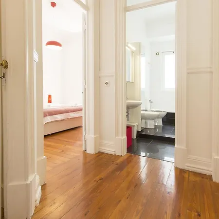 Apartment Marques Prestige By Homing Lisbon